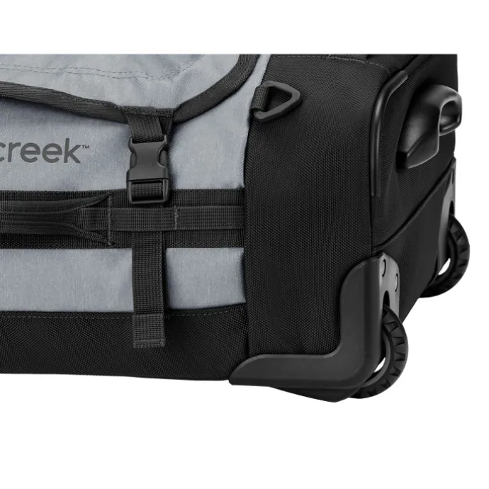 Eagle Creek Cargo Hauler XT Wheeled Duffel International Carry On charcoal