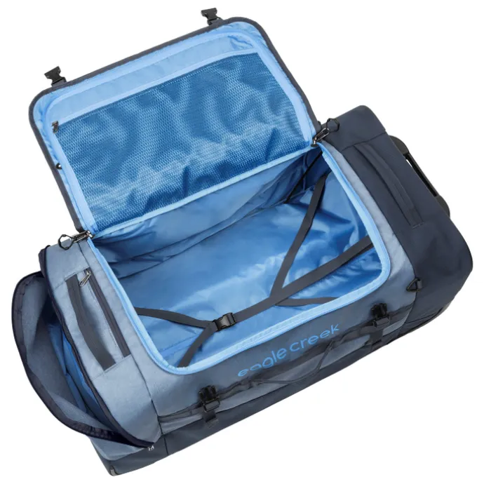 Eagle Creek Cargo Hauler XT Wheeled Duffel 120L/32" charcoal