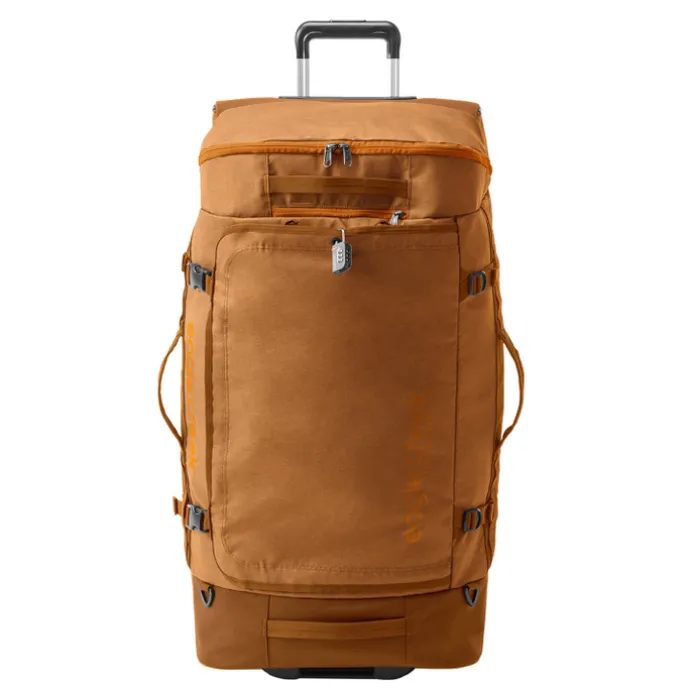 Eagle Creek Cargo Hauler XT Wheeled Duffel 120L/32" iron orange