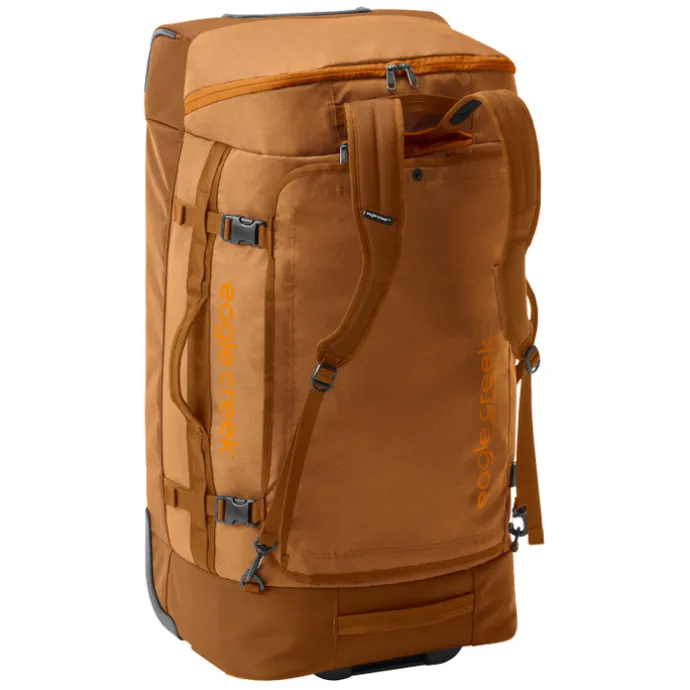 Eagle Creek Cargo Hauler XT Wheeled Duffel 120L/32" iron orange