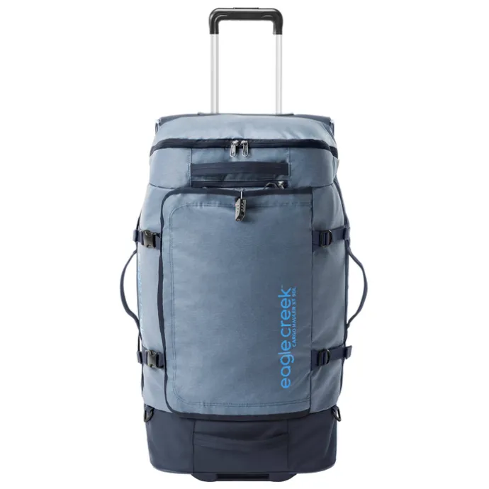 Eagle Creek Cargo Hauler XT Wheeled Duffel 90L/29" glacier blue