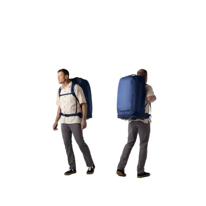 Eagle Creek Expanse Convertible 85L midnight black