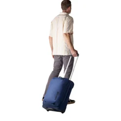 Eagle Creek Expanse Convertible Intl Carry On pilot blue