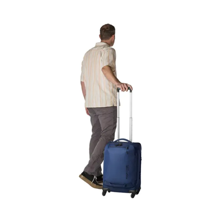 Eagle Creek Expanse 4-Wheel Intl Carry On 35L pilot blue