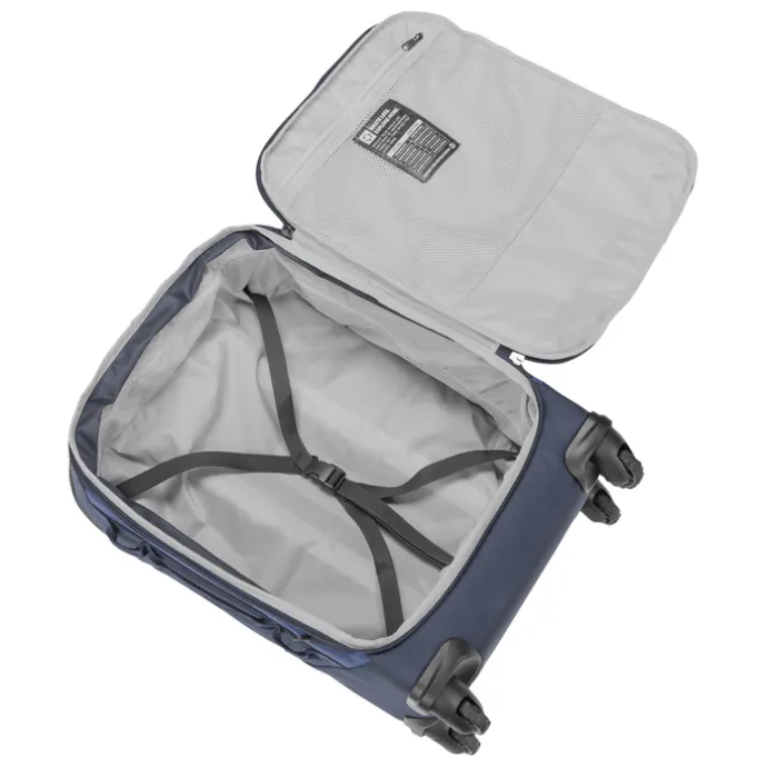 Eagle Creek Expanse 4-Wheel Intl Carry On 35L pilot blue