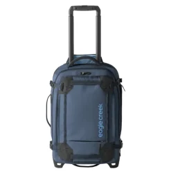 Eagle Creek Gear Warrior XE 2 Wheel Convertible Carry On blue jay
