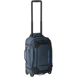 Eagle Creek Gear Warrior XE 2 Wheel Convertible Carry On blue jay