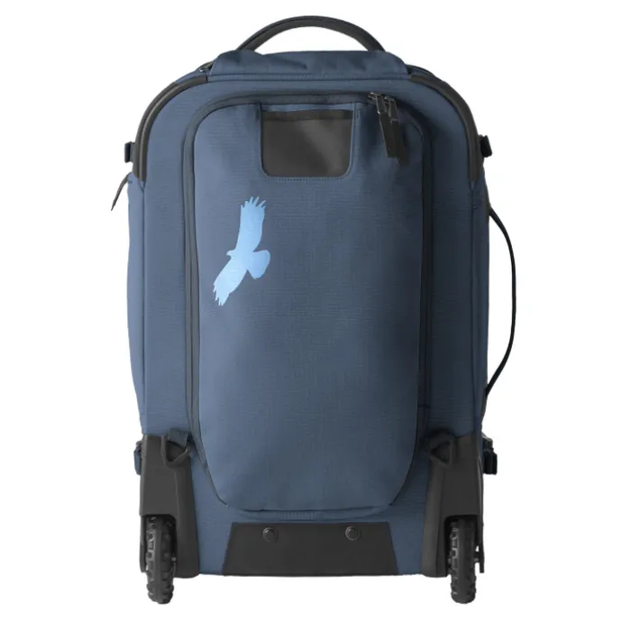Eagle Creek Gear Warrior XE 2 Wheel Convertible Carry On blue jay
