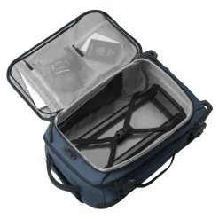 Eagle Creek Gear Warrior XE 2 Wheel Convertible Carry On blue jay