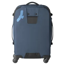 Eagle Creek Gear Warrior XE 4 Wheeled Carry On blue jay