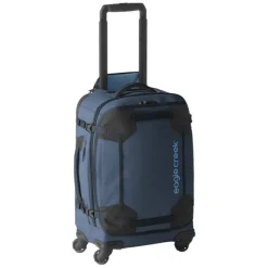 Eagle Creek Gear Warrior XE 4 Wheeled Carry On blue jay