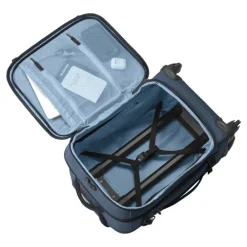 Eagle Creek Gear Warrior XE 4 Wheeled Carry On blue jay