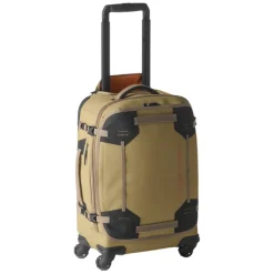 Eagle Creek Gear Warrior XE 4 Wheeled Carry On sand dune
