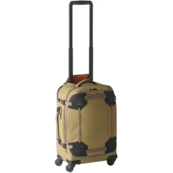 Eagle Creek Gear Warrior XE 4 Wheeled Carry On sand dune