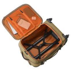 Eagle Creek Gear Warrior XE 4 Wheeled Carry On sand dune