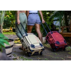 Eagle Creek Gear Warrior XE 2 Wheel Convertible Carry On black