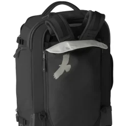 Eagle Creek Gear Warrior XE 2 Wheel Convertible Carry On black