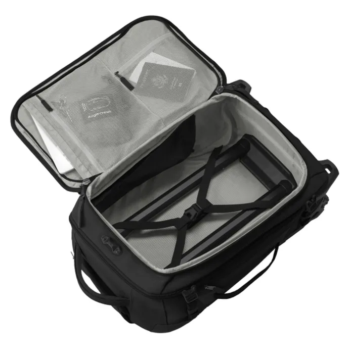 Eagle Creek Gear Warrior XE 2 Wheel Convertible Carry On black