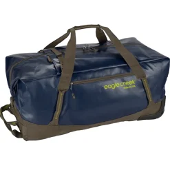 Eagle Creek Migrate Wheeled Duffel 110 rush blue