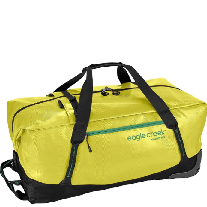 Eagle Creek Migrate Wheeled Duffel 110L electric yellow
