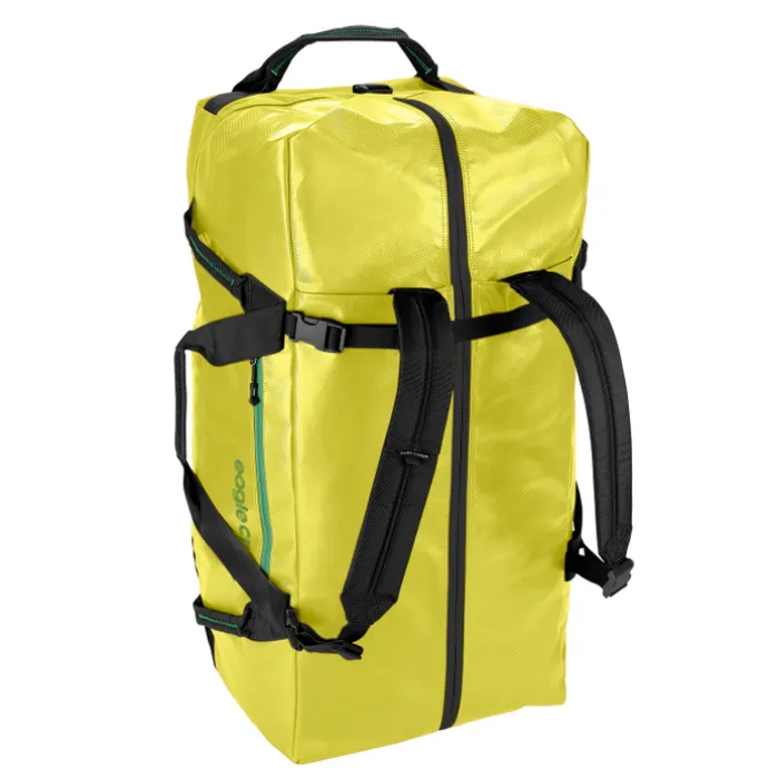 Eagle Creek Migrate Wheeled Duffel 110L electric yellow