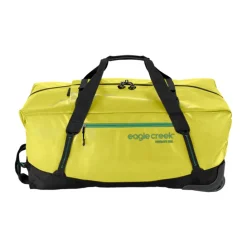 Eagle Creek Migrate Wheeled Duffel 110L electric yellow