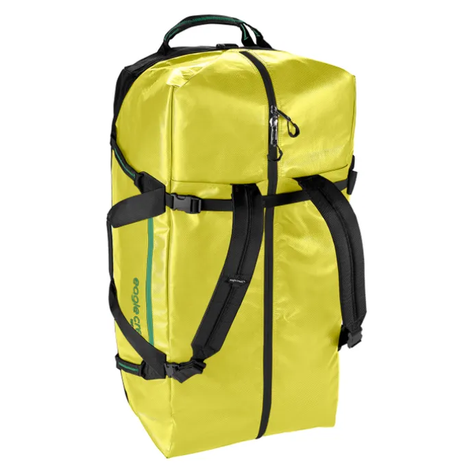 Eagle Creek Migrate Wheeled Duffel 130L electric yellow