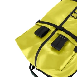 Eagle Creek Migrate Wheeled Duffel 130L electric yellow