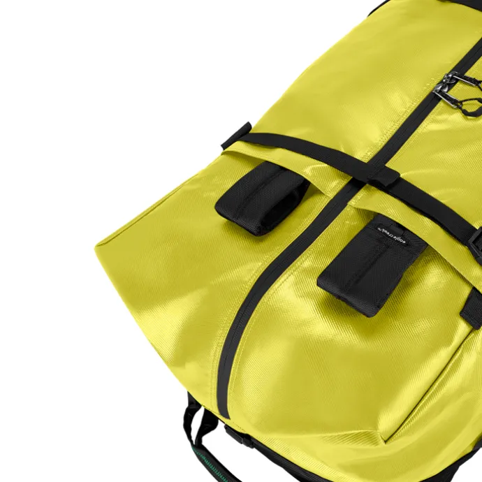Eagle Creek Migrate Wheeled Duffel 130L electric yellow