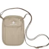 Eagle Creek Necessities RFID Blocker Neck Wallet tan