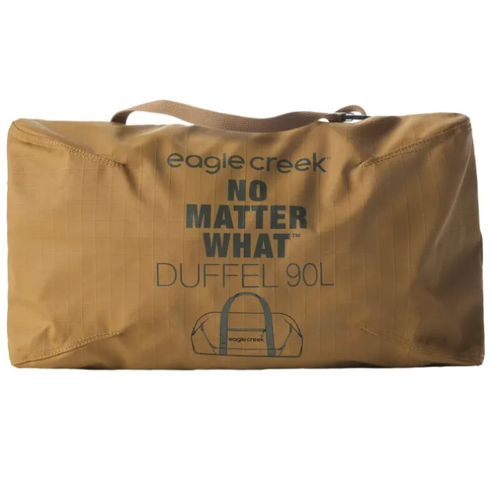 Eagle Creek No Matter What Duffel 90L safari brown