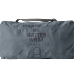 Eagle Creek No Matter What Duffel 40L smoke