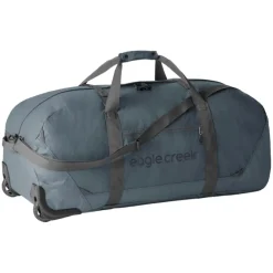 Eagle Creek No Matter What Rolling Duffel 130L smoke