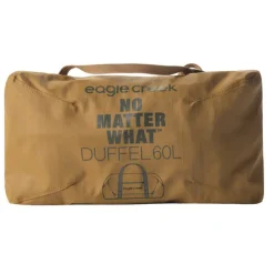 Eagle Creek No Matter What Duffel 60L safari brown