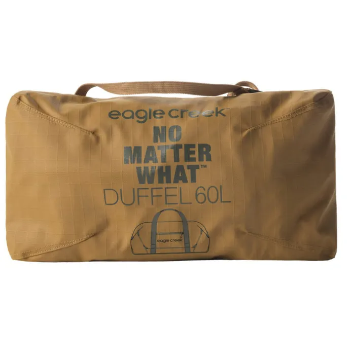 Eagle Creek No Matter What Duffel 60L safari brown