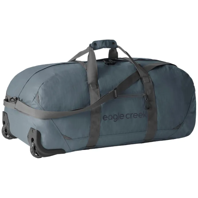 Eagle Creek No Matter What Rolling Duffel 110L smoke