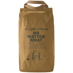 Eagle Creek No Matter What Rolling Duffel 130L black