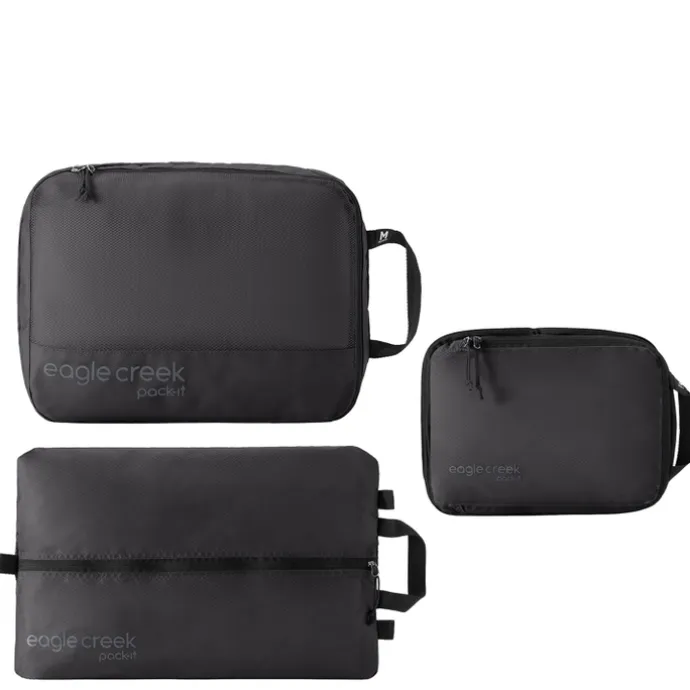 Eagle Creek Pack-It Essentials Set black