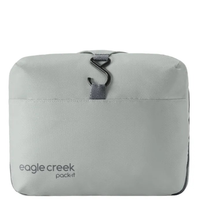 Eagle Creek Pack-It Hanging Toiletry Kit storm grey