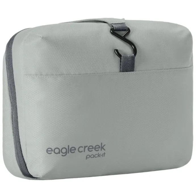 Eagle Creek Pack-It Hanging Toiletry Kit storm grey