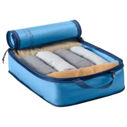 Eagle Creek Pack-It Isolate Compression Cube M blue dawn