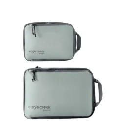 Eagle Creek Pack-It Isolate Compression Cube Set S/M storm grey