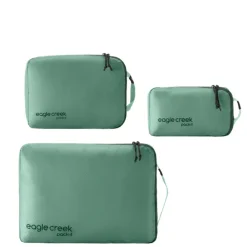 Eagle Creek Pack-It Isolate Cube Set XS/S/M willow