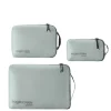 Eagle Creek Pack-It Isolate Cube Set XS/S/M storm grey