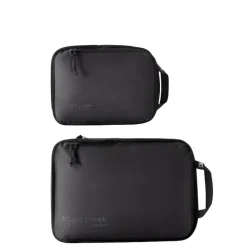 Eagle Creek Pack-It Isolate Compression Cube Set S/M black