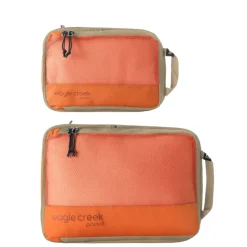 Eagle Creek Pack-It Reveal Compression Cube Set S/M mandarin