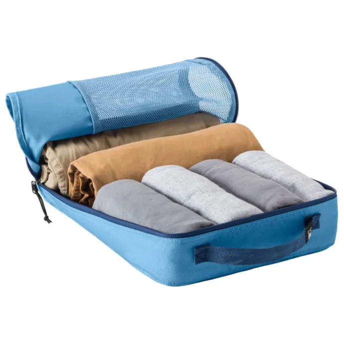 Eagle Creek Pack-It Reveal Cube Set XS/S/M blue dawn