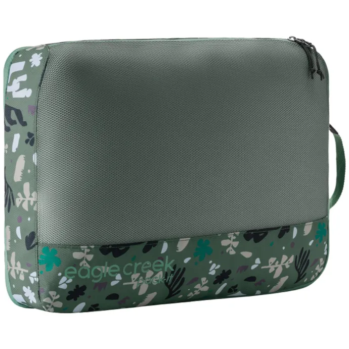 Eagle Creek Pack-It Reveal Expansion Cube L roots & shoots duck green