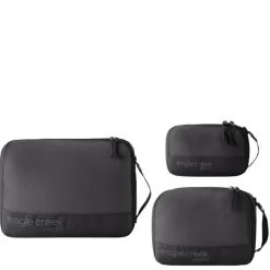 Eagle Creek Pack-It Reveal Cube Set XS/S/M black