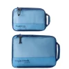 Eagle Creek Pack-It Reveal Compression Cube Set S/M blue dawn